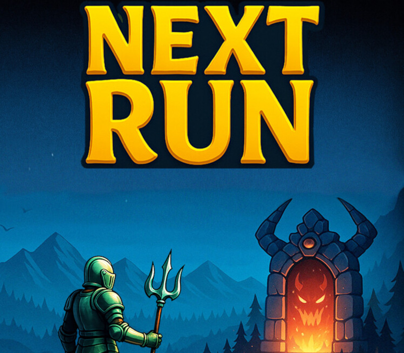 Next Run PC Steam CD Key Logo