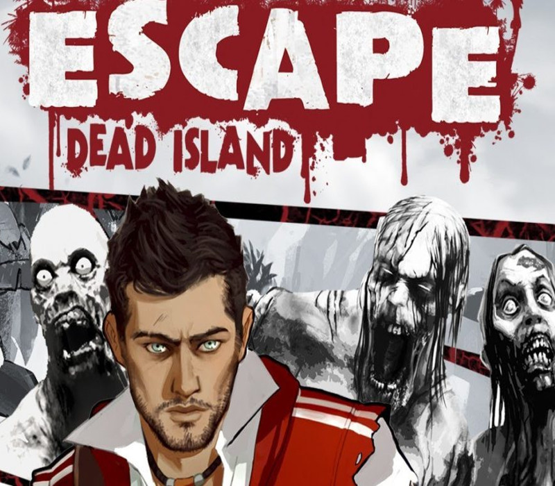 Escape Dead Island RoW Steam CD Key Logo