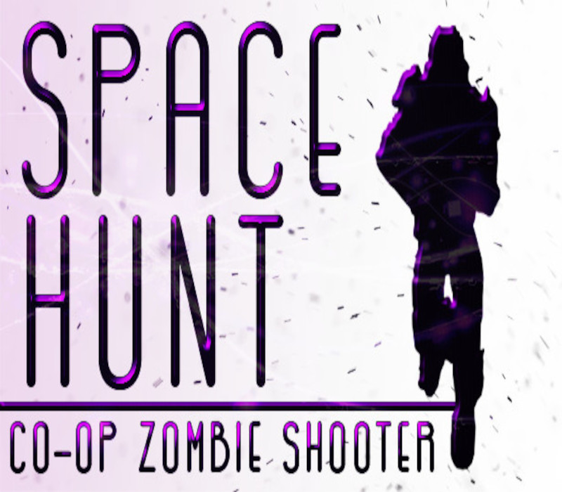 SPACE HUNT Steam CD Key Logo