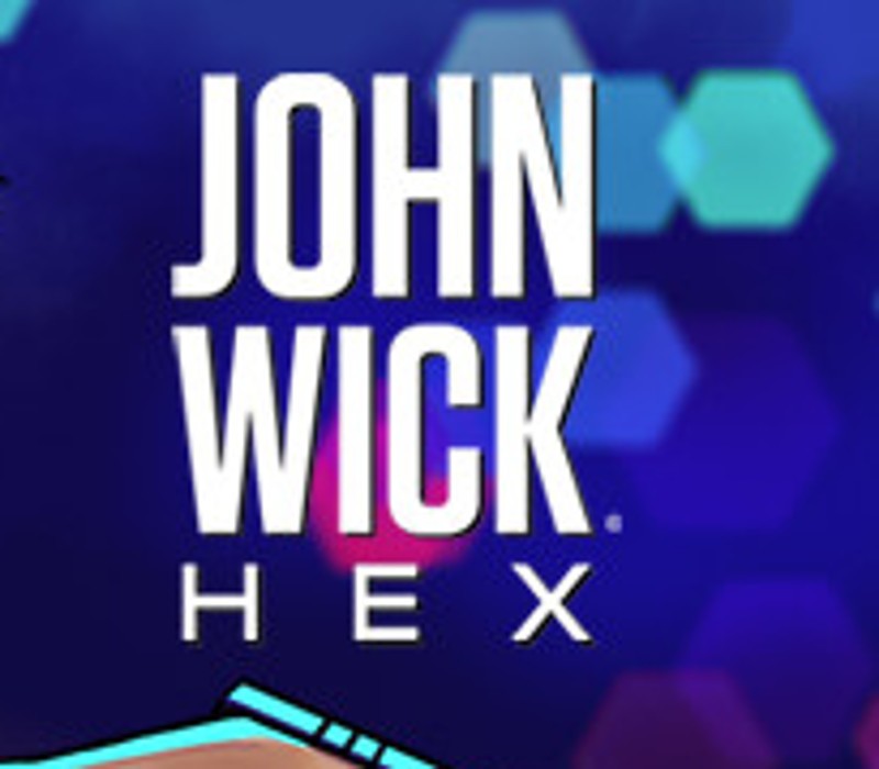 John Wick Hex PC Steam CD Key Logo