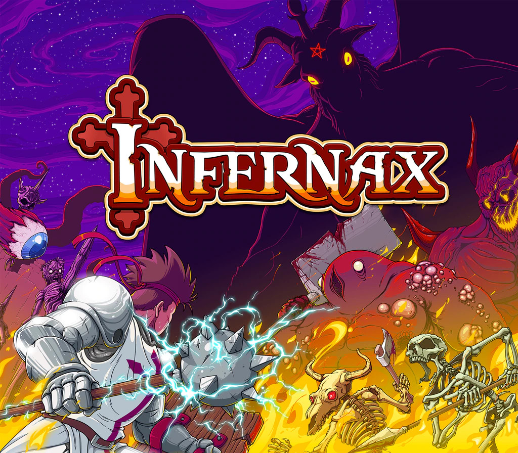 Infernax Steam CD Key Logo
