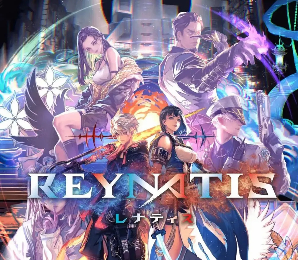 REYNATIS PC Steam CD Key Logo