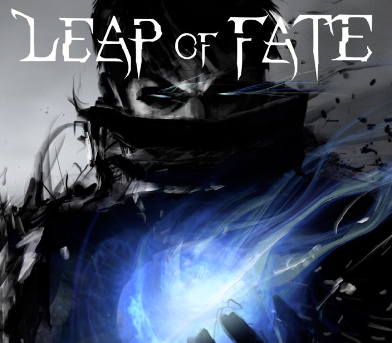 Leap of Fate Steam CD Key Logo