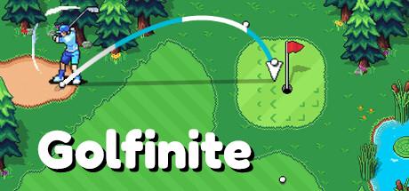 Golfinite PC Steam CD Key Logo