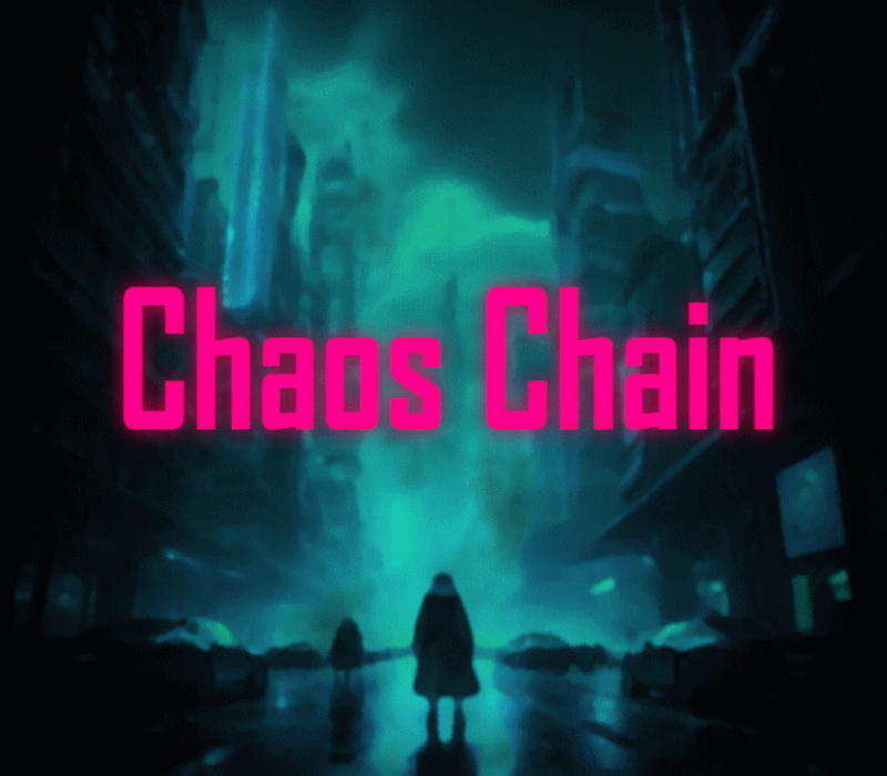 Chaos Chain PC Steam CD Key Logo