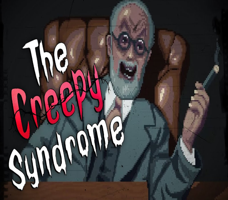 The Creepy Syndrome Steam CD Key Logo
