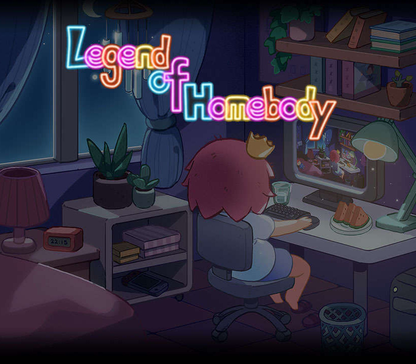 Legend of Homebody Steam CD Key Logo