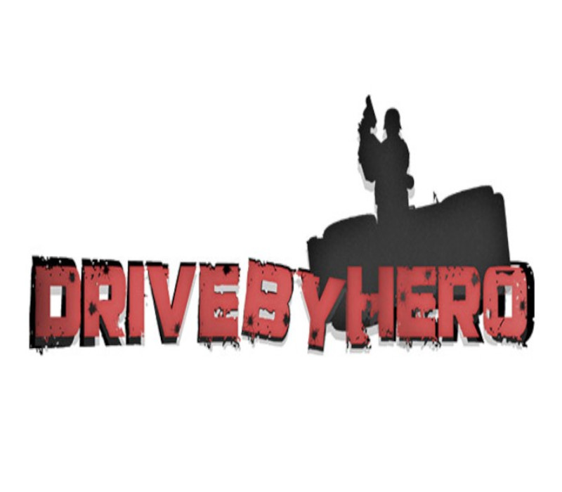 Drive By Hero Steam CD Key Logo