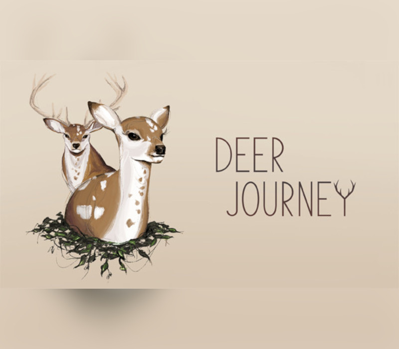 Deer Journey Steam CD Key Logo