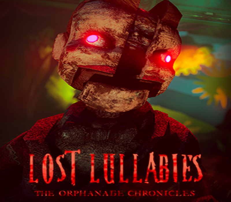 Lost Lullabies: The Orphanage Chronicles PC Steam CD Key Logo