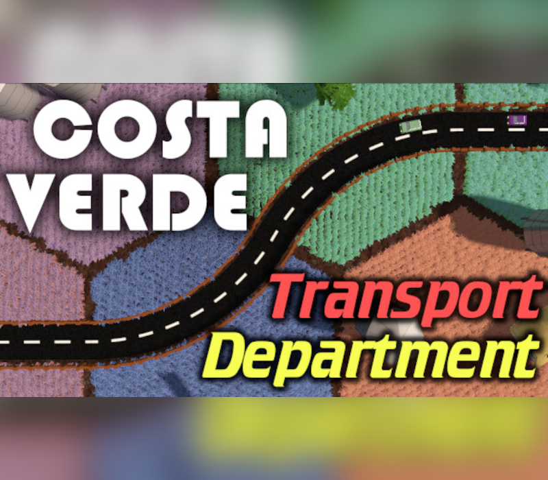 Costa Verde Transport Department Steam CD Key Logo