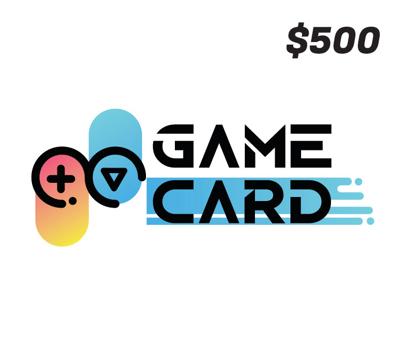 GameCard GLB Logo