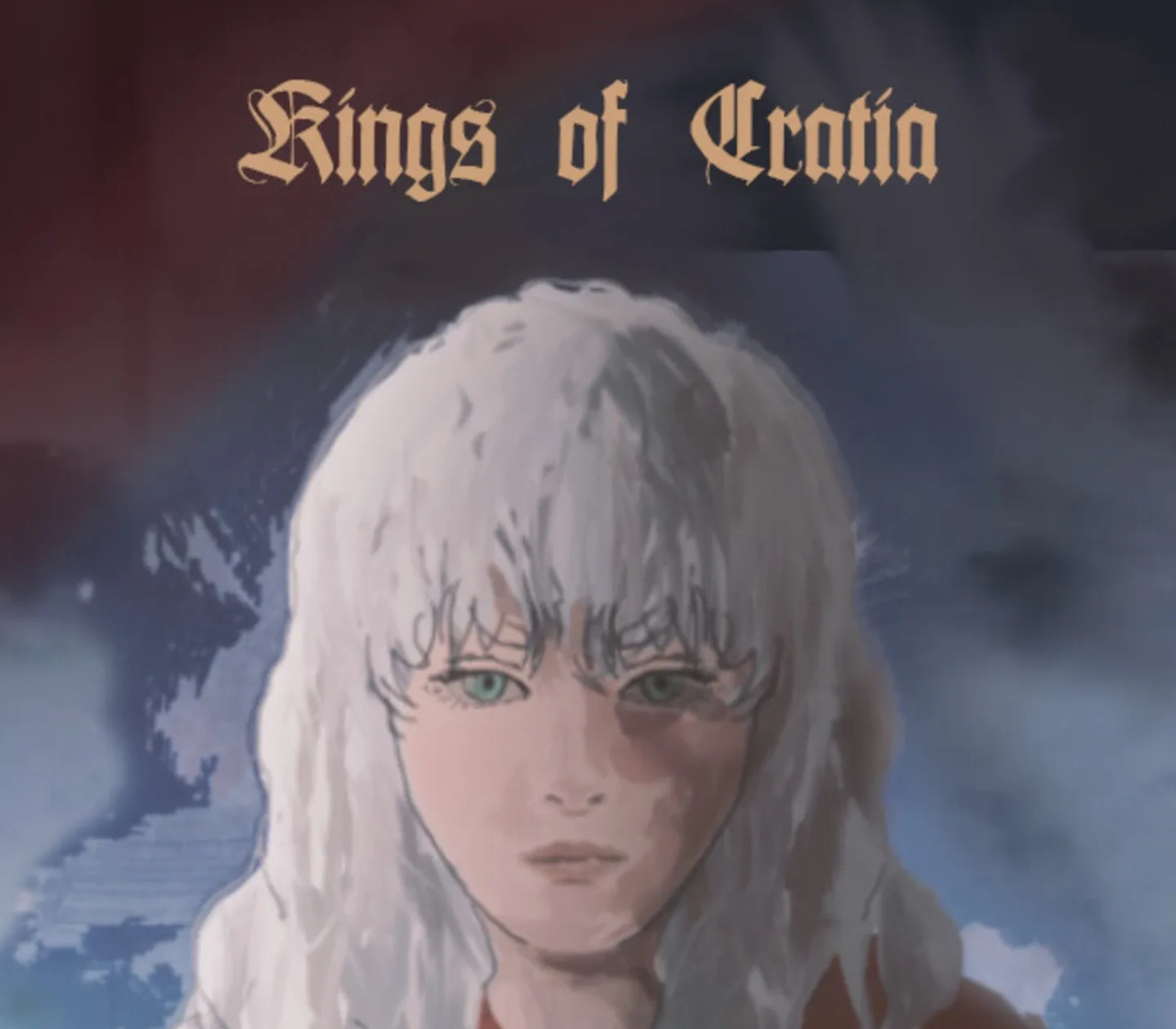 Kings of Cratia PC Steam CD Key Logo