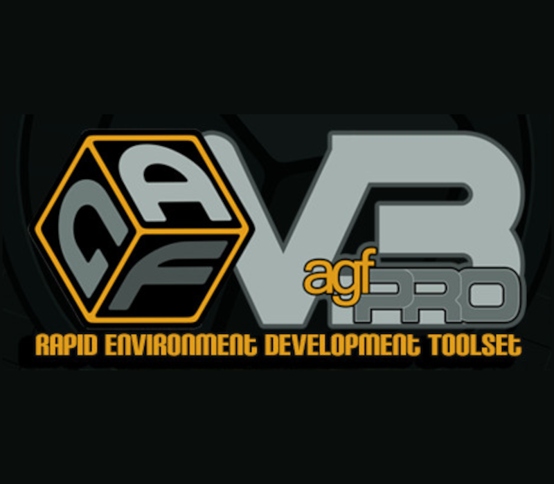 Axis Game Factory's AGFPRO v3 PC Steam CD Key Logo