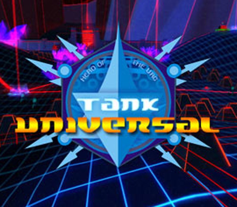Tank Universal Steam CD Key Logo