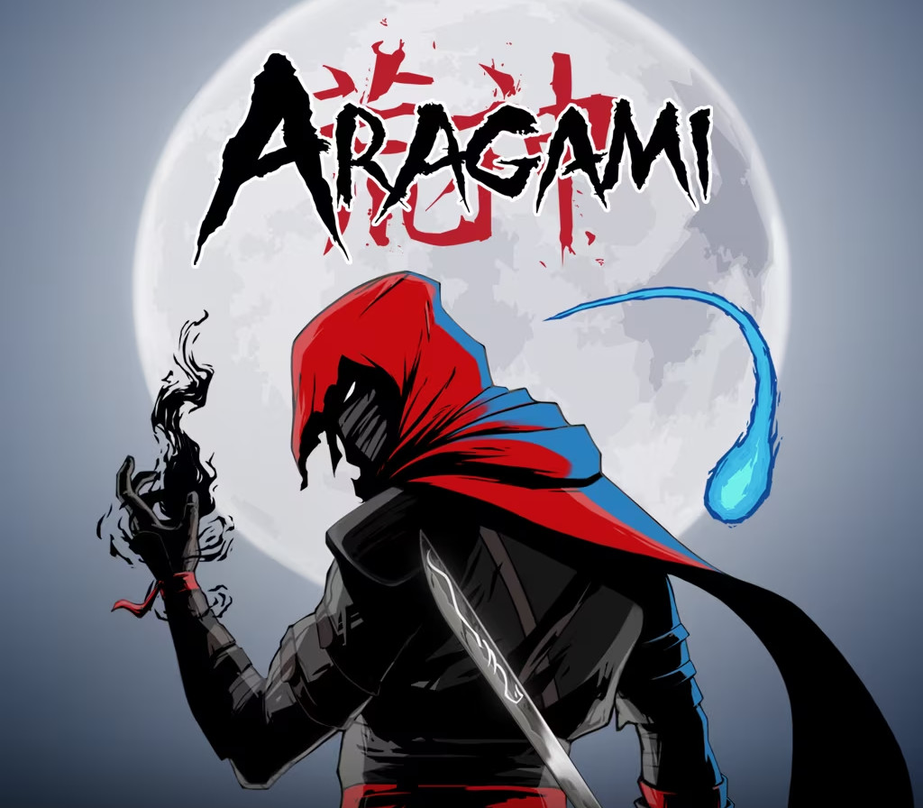 Aragami PC Steam CD Key Logo