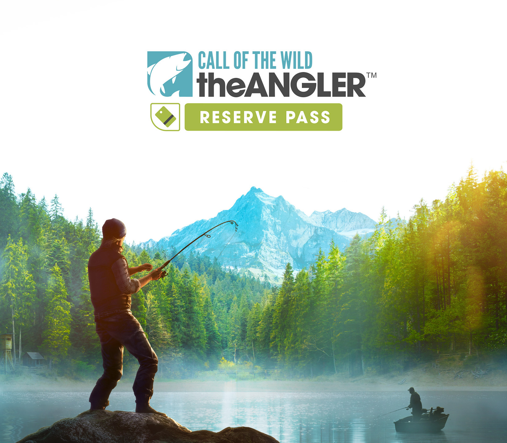 Call of the Wild: The Angler - Reserve Pass DLC PC Steam CD Key Logo