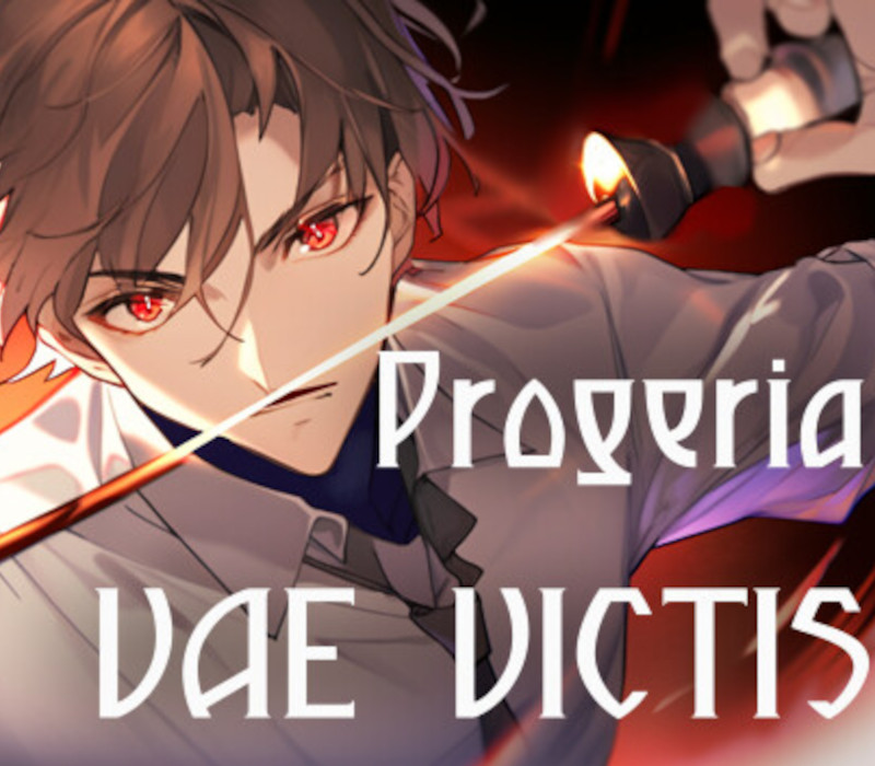 Progeria: Vae Victis Steam CD Key Logo