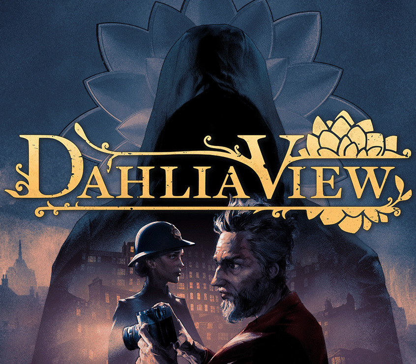 Dahlia View PC Steam CD Key Logo