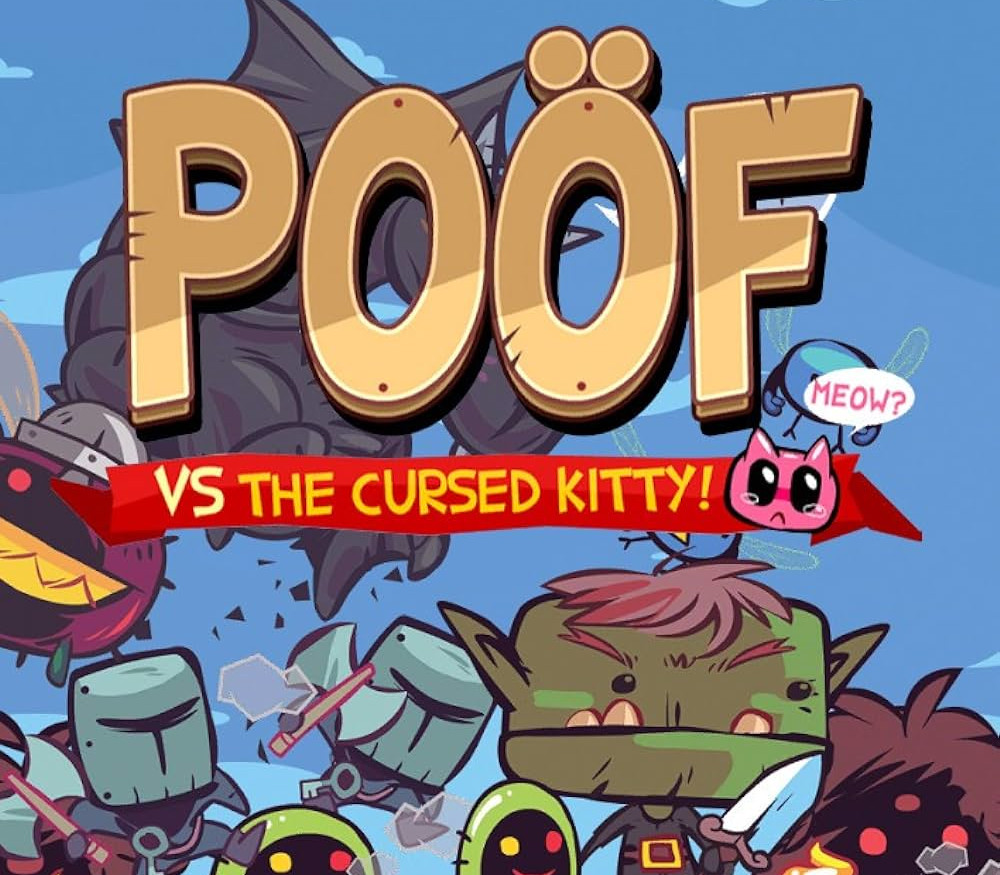 Poöf Steam CD Key Logo