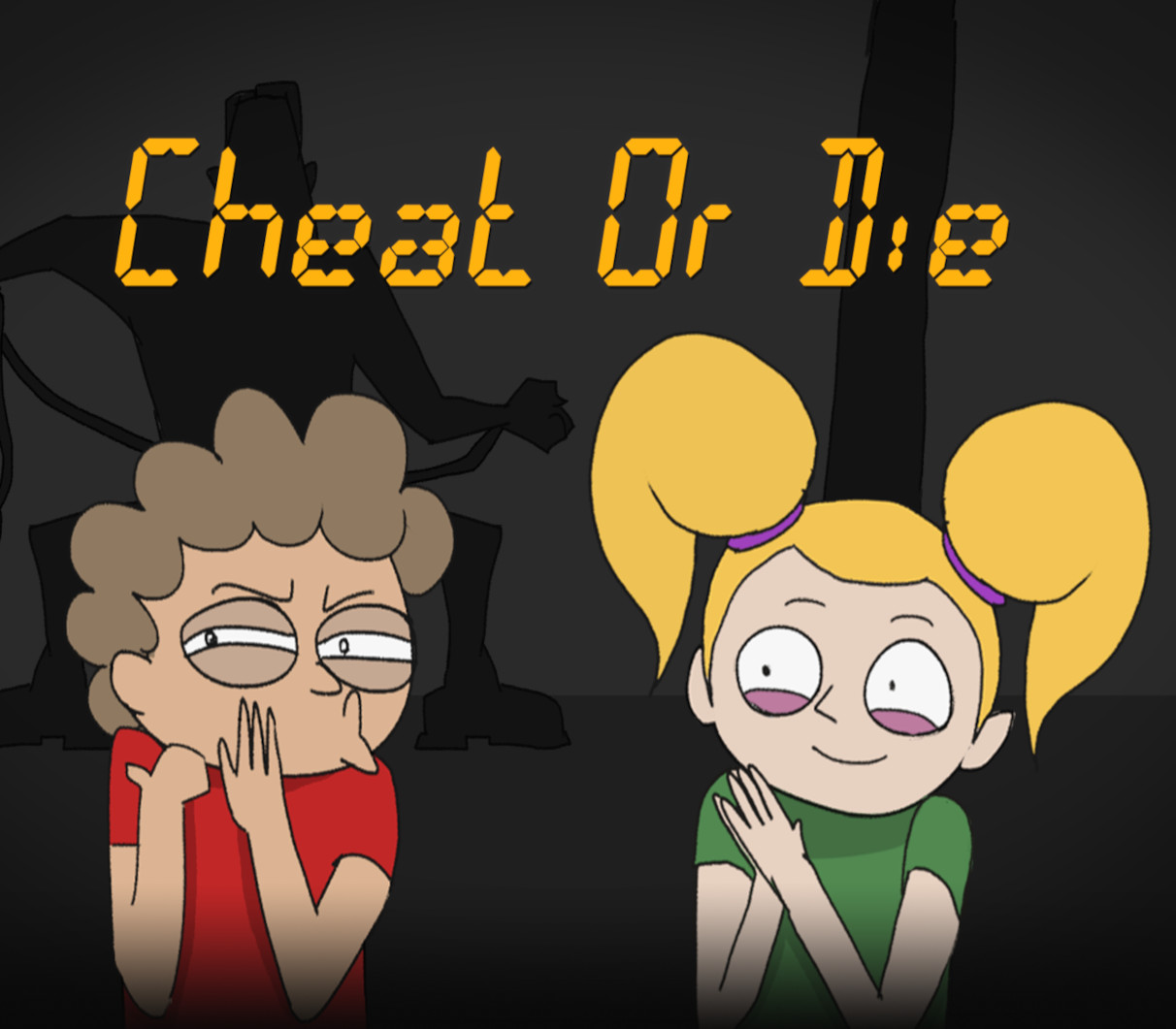 Cheat or Die Steam CD Key Logo