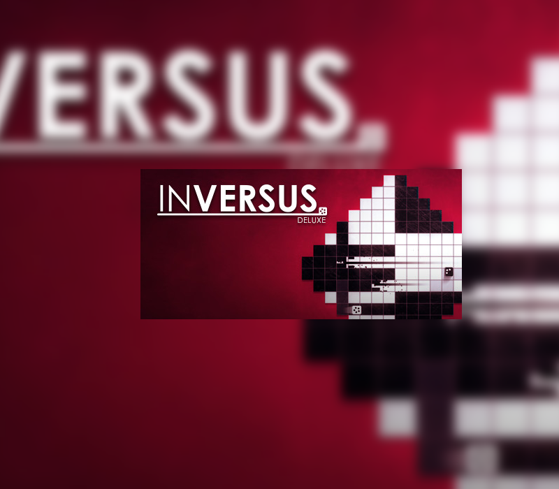 INVERSUS Deluxe PC Steam CD Key Logo
