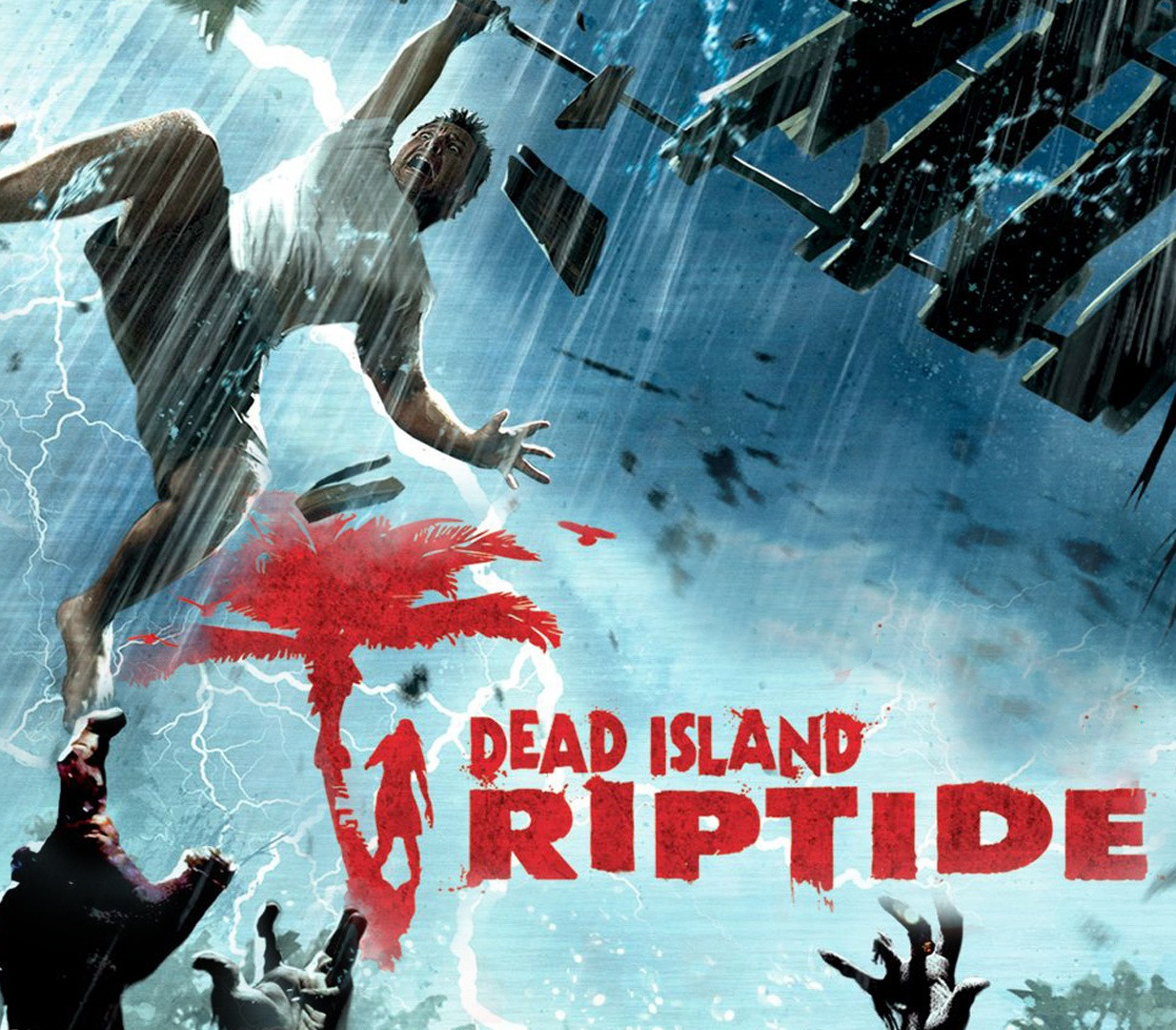 Dead Island Riptide Complete Edition Steam CD Key Logo
