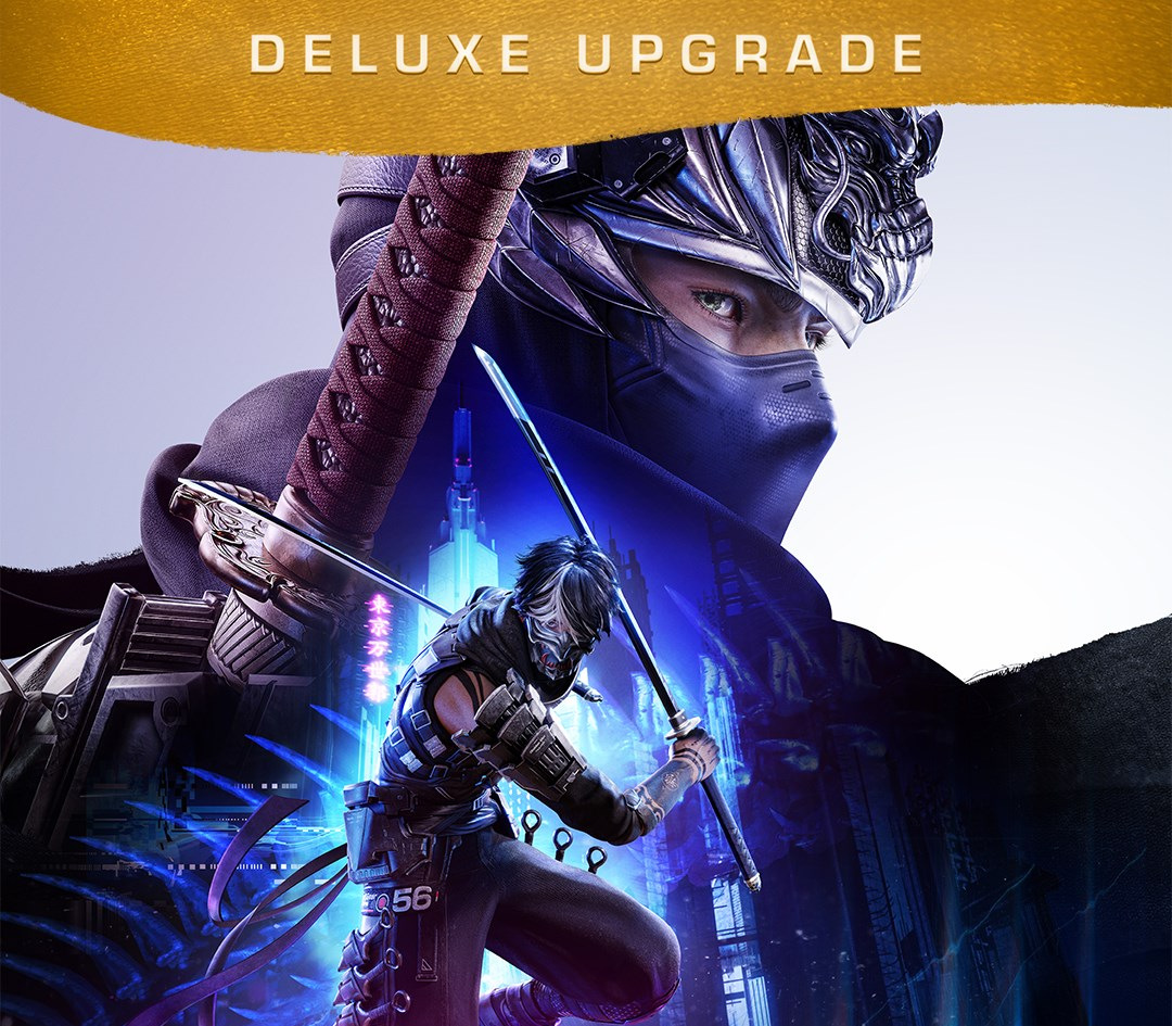 Ninja Gaiden 4 - Deluxe Edition Upgrade DLC EU PS5 CD Key Logo
