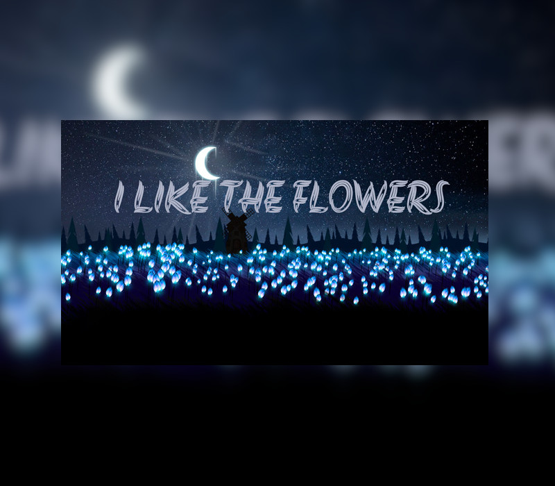 I Like The Flowers Steam CD Key Logo