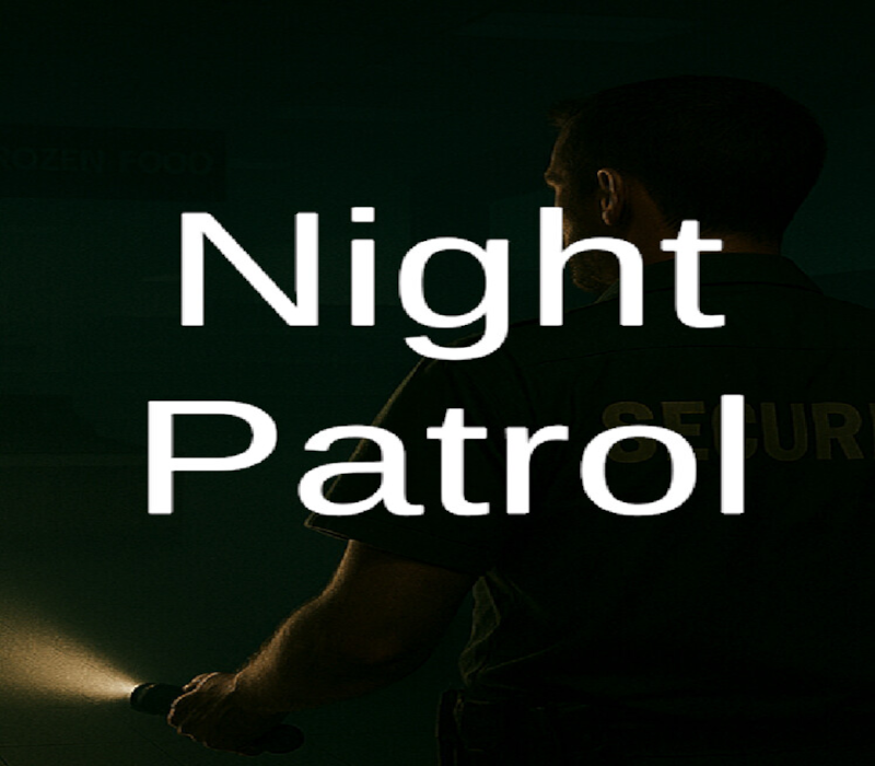 Night Patrol PC Steam CD Key Logo