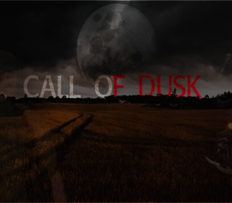 Call of Dusk Steam CD Key Logo