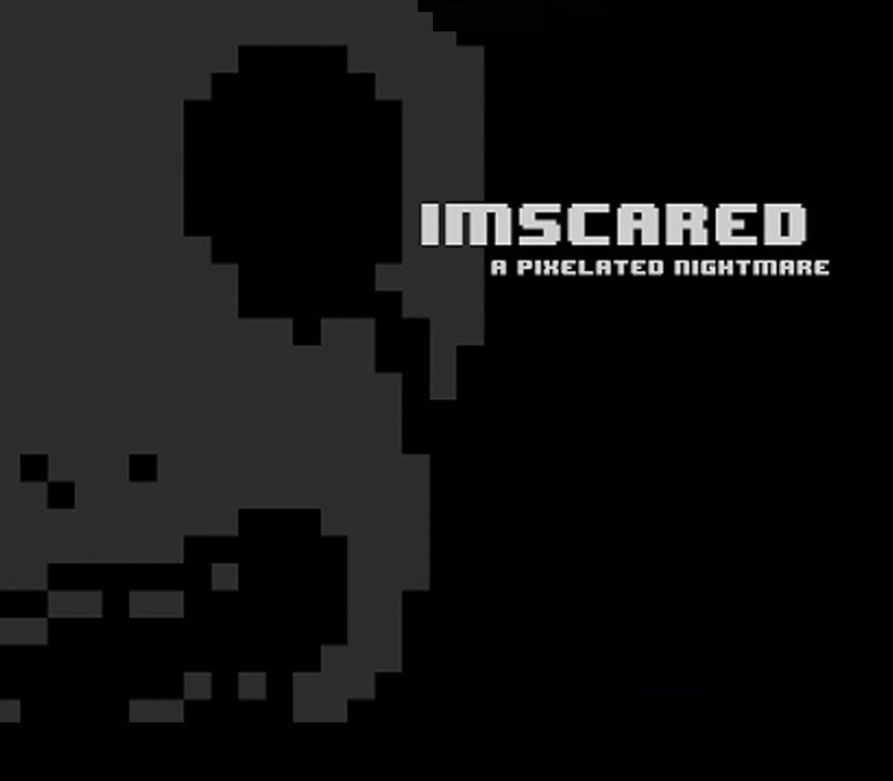 IMSCARED PC Steam CD Key Logo