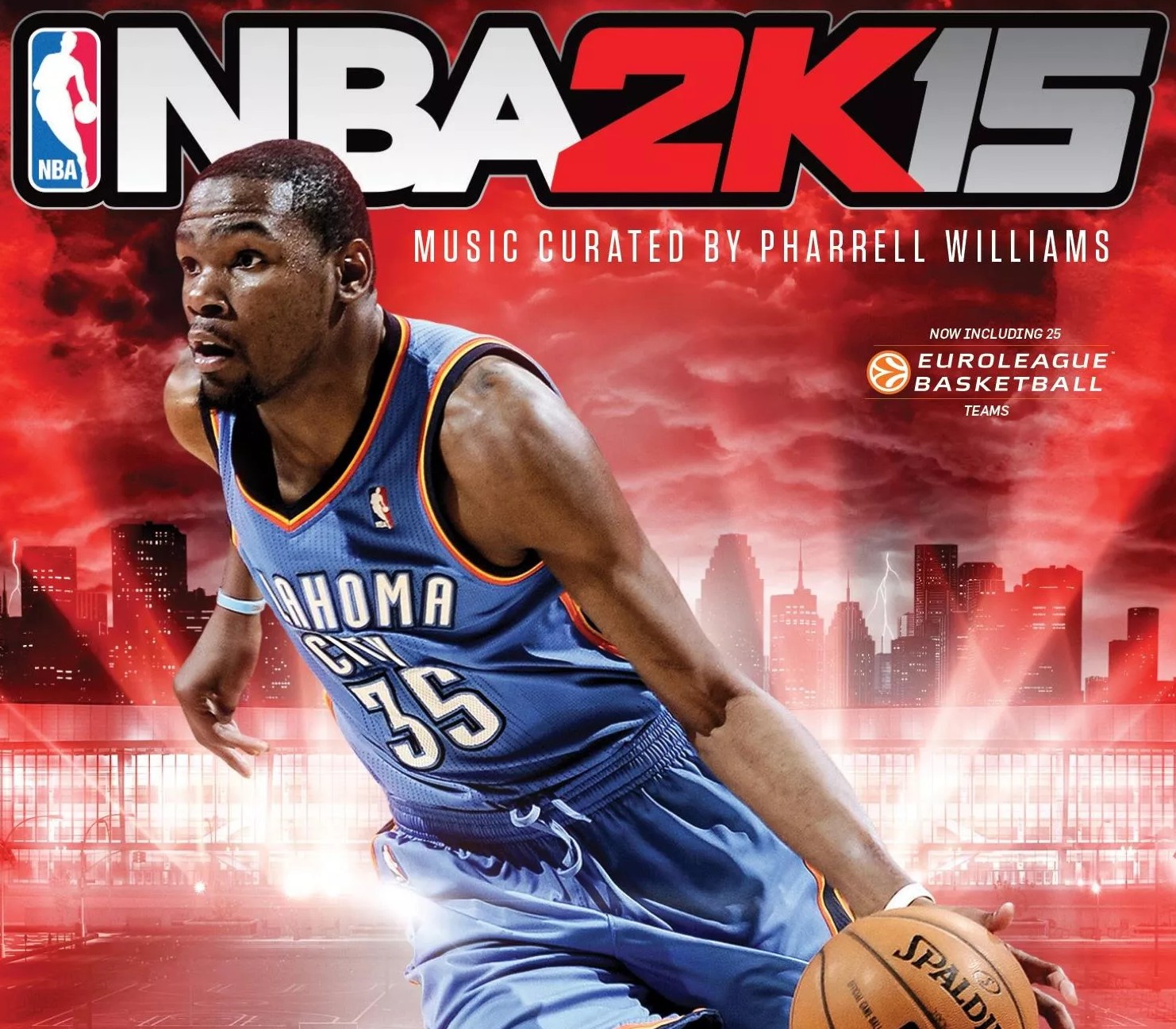 NBA 2K15 BR PC Steam CD Key Logo