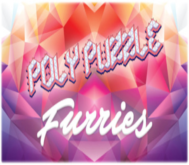 Poly Puzzle: Furries Steam CD Key Logo