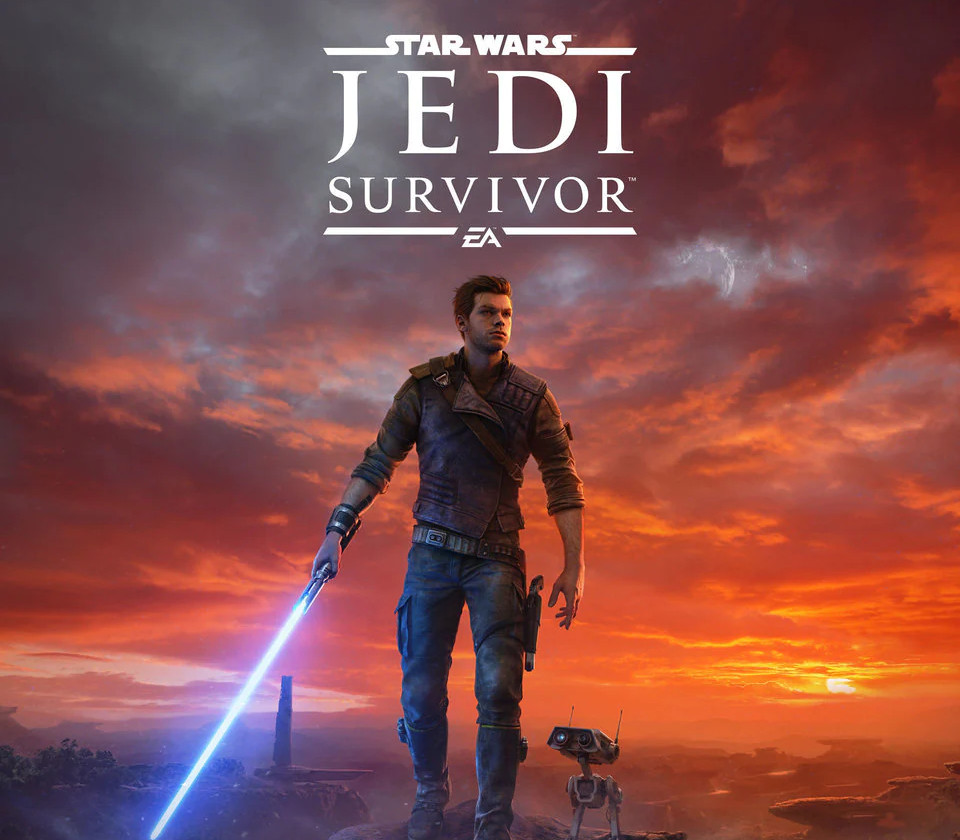 STAR WARS Jedi: Survivor EA App CD Key Logo