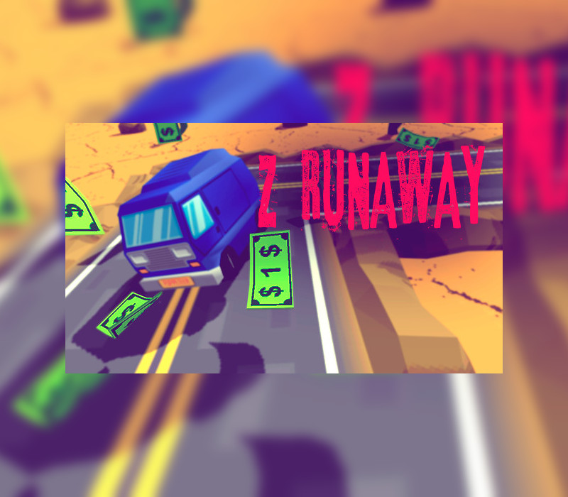 Z Runaway Steam CD Key Logo