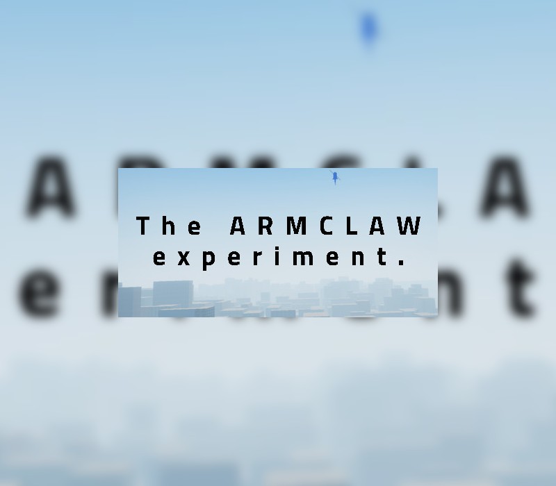 The Armclaw Experiment Steam CD Key Logo