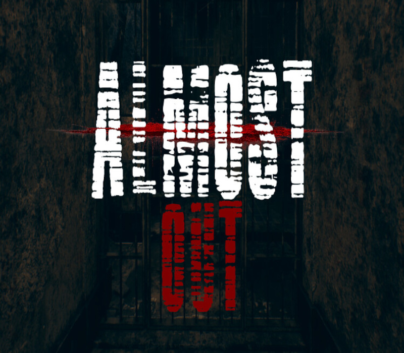 Almost Out PC Steam CD Key Logo