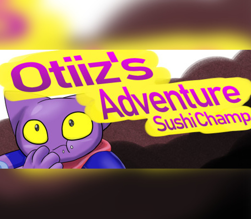 Otiiz's adventure - Sushi Champ Steam CD Key Logo