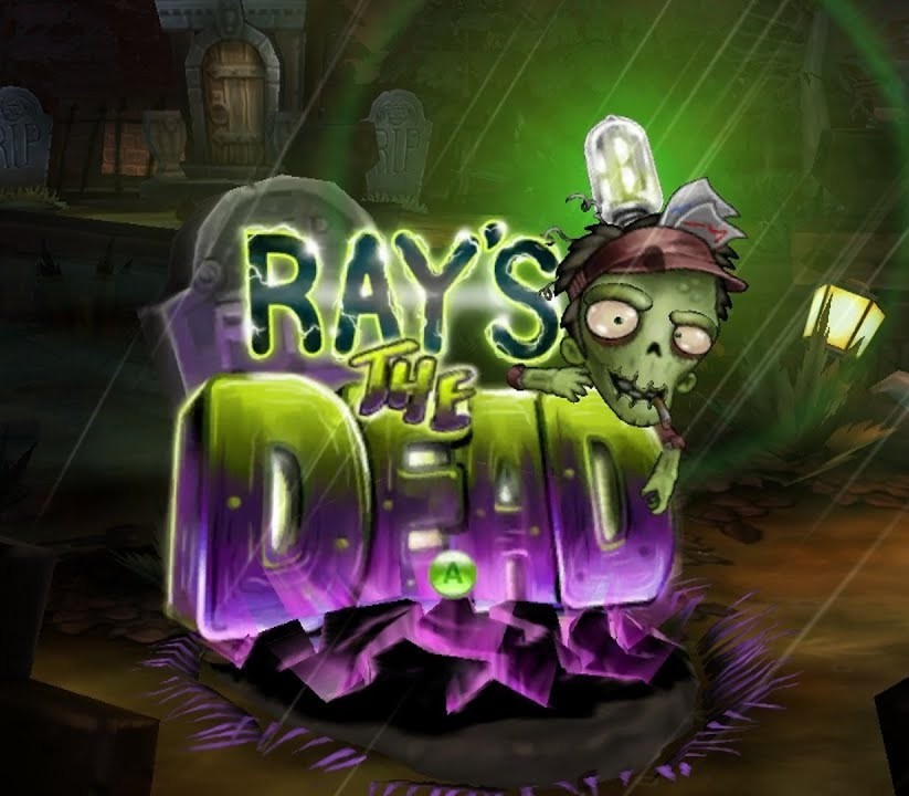 Ray's The Dead Steam CD Key Logo