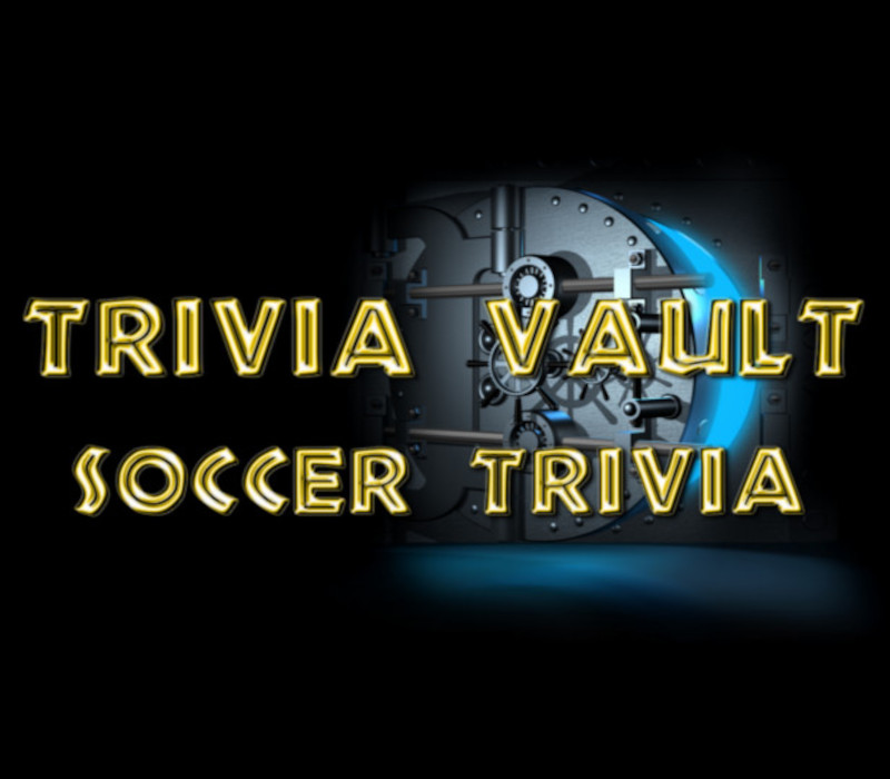 Trivia Vault Soccer Trivia PC Steam CD Key Logo