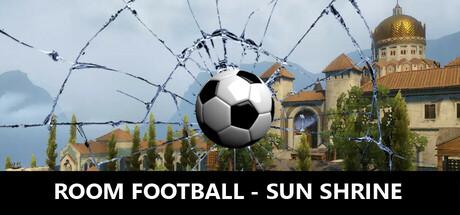 ROOM FOOTBALL - Sun Shrine PC Steam CD Key Logo