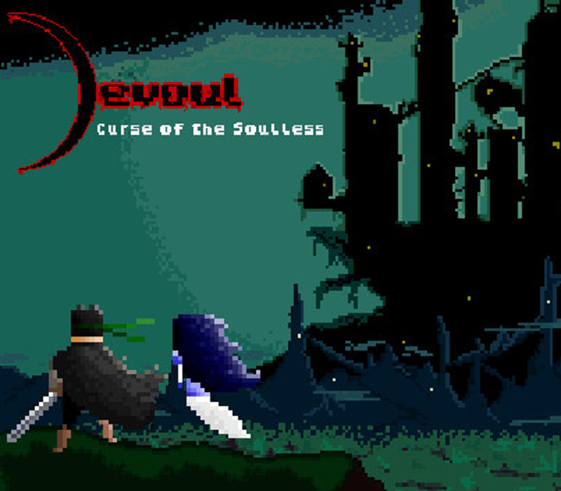 Devoul- Curse of the Soulless Steam CD Key Logo