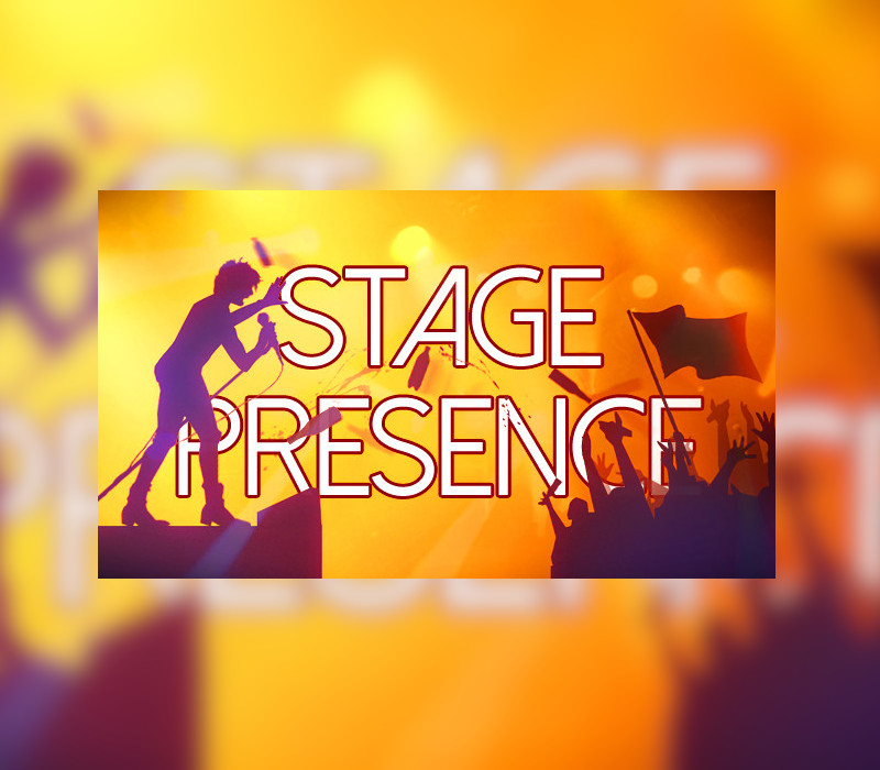 Stage Presence Steam CD Key Logo