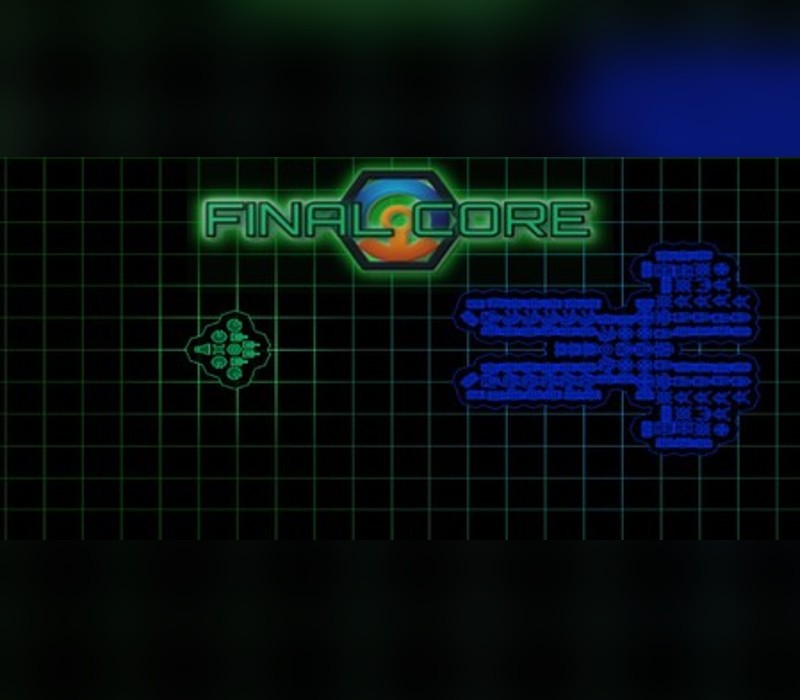 Final Core Steam CD Key Logo