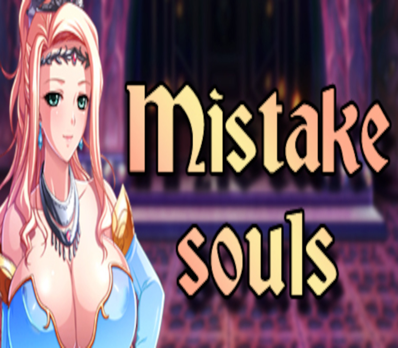 Mistake Souls Steam CD Key Logo