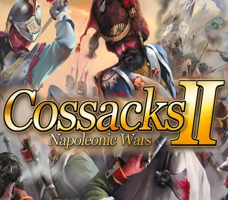 Cossacks II: Napoleonic Wars PC Steam CD Key Logo
