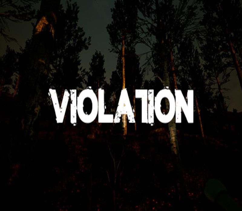 Violation Steam CD Key Logo