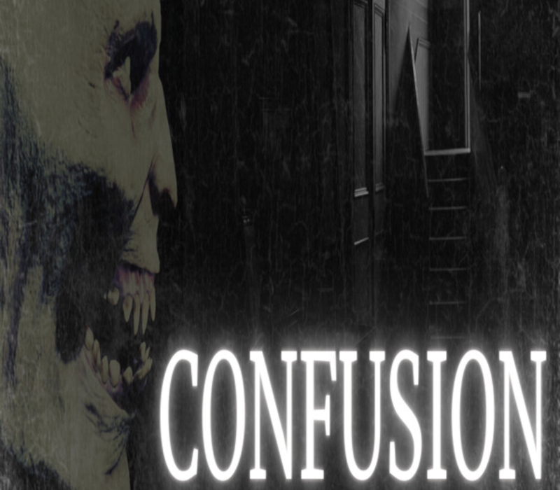 CONFUSION PC Steam CD Key Logo