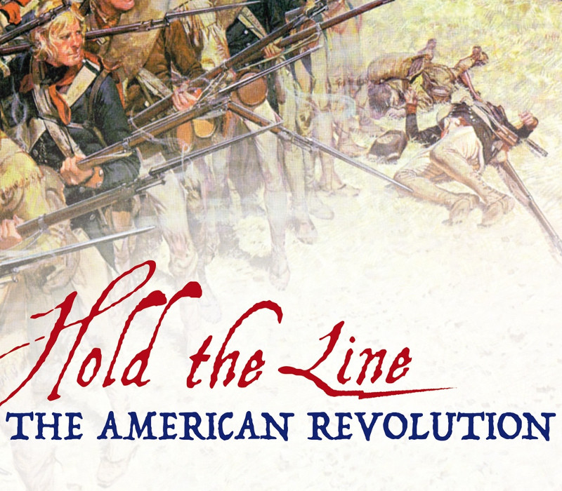 Hold the Line: The American Revolution Steam CD Key Logo